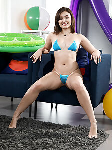 oiled in the